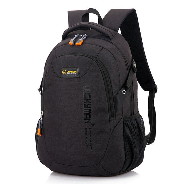 Laptop Backpack Computer high school students bag